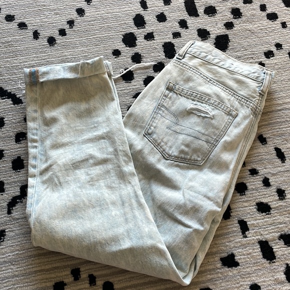 American eagle distressed jeans - Picture 4 of 9